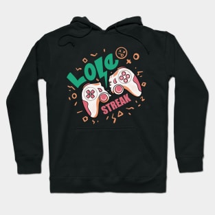 Lost streak games Hoodie